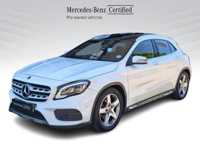 2020 Mercedes-Benz GLA 200 Auto