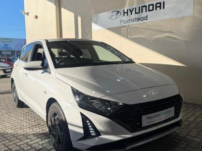 2025 Hyundai i20 1.4 Premium Auto