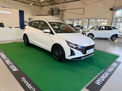 2025 Hyundai i20 1.4 Premium Auto