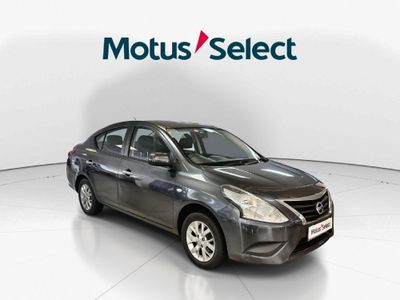2018 Nissan Almera 1.5 Acenta Auto