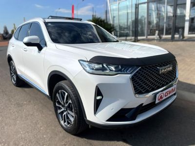 2022 Haval H6 2.0T Luxury 4X4 Auto