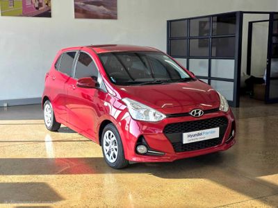 2019 Hyundai Grand i10 1.0 Motion Auto