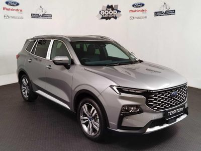 2024 Ford Territory 1.8T Titanium