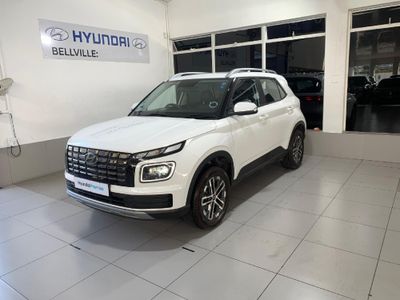 2025 Hyundai Venue 1.0T Executive