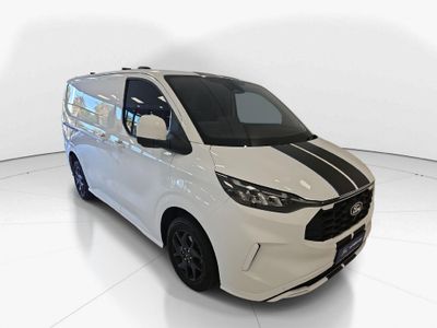 2025 Ford Transit Custom 2.0 TDCI Sport Auto Panel Van