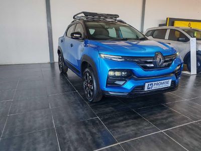 2026 Renault Kiger 1.0T Intens Auto