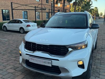 2024 Kia Sonet 1.0T TGDI EX Auto