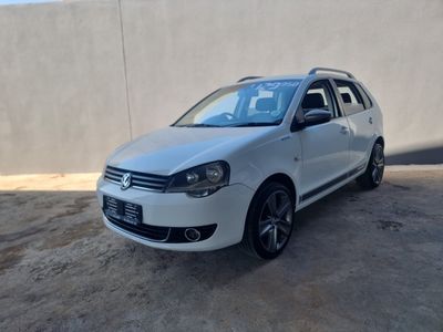 2015 Volkswagen Polo Vivo 1.6 Maxx
