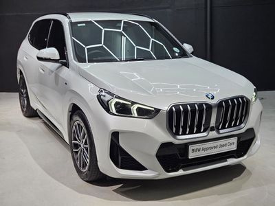 2023 BMW X1 sDrive18d M Sport