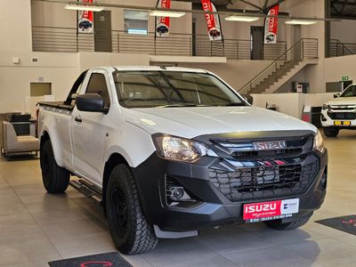 2026 Isuzu D-Max 1.9 DDI LR Single-Cab