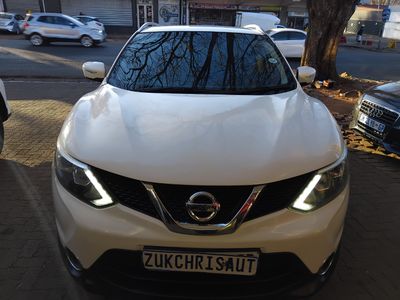2014 Nissan Qashqai 1.6 dCi Acenta Tech Auto