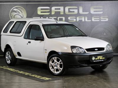 2007 Ford Bantam 1.6i