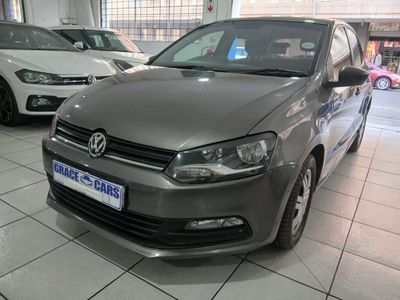 2021 Volkswagen Polo Vivo 1.4 Comfortline 5-dr