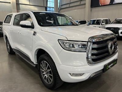 2023 GWM P-Series PV 2.0 TD LS 4x4 Auto Double-Cab