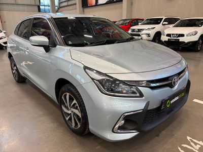 2023 Toyota Starlet 1.5 XS