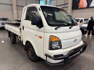 2019 Hyundai H100 Bakkie 2.6D Dropside