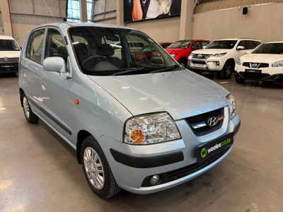 2005 Hyundai Atos Prime 1.0