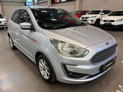 2019 Ford Figo 1.5Ti VCT Trend Auto 5-dr