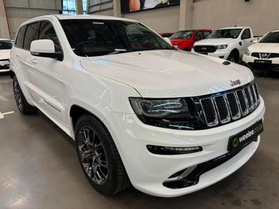 2014 Jeep Grand Cherokee 6.4 SRT