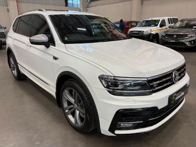 2020 Volkswagen Tiguan Allspace 1.4 TSI Comfortline Auto (110kW)