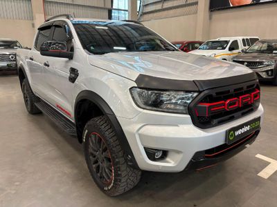 2021 Ford Ranger 2.0D Bi-Turbo Thunder Auto Double-Cab