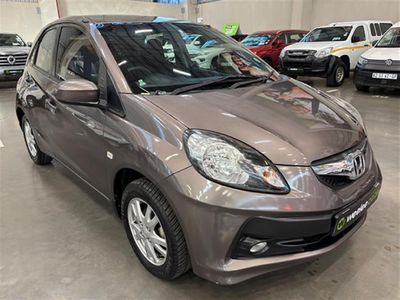 2015 Honda Brio 1.2 Comfort 5-dr