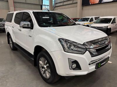 2022 Isuzu D-Max 300 LX Auto Double-Cab
