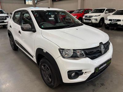 2019 Renault Kwid 1.0 Dynamique