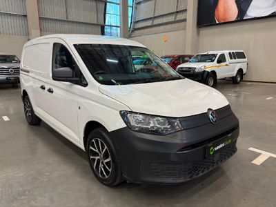 2023 Volkswagen Caddy Maxi Cargo 2.0 TDI (81kw) Panel Van