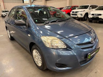 2006 Toyota Yaris T3