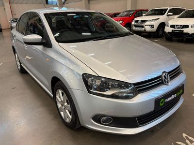 2014 Volkswagen Polo 1.6 Comfortline