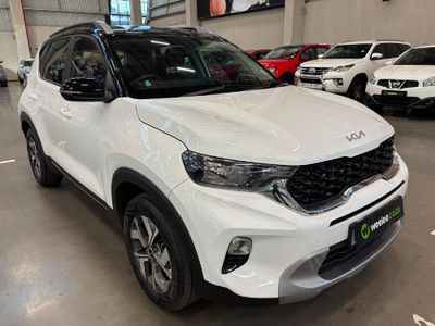 2022 Kia Sonet 1.5 EX
