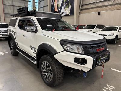 2017 Nissan Navara 2.3D LE 4x4 Auto Double-Cab