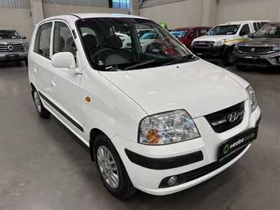 2006 Hyundai Atos 1.1 GLS