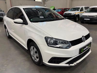 2022 Volkswagen Polo GP 1.4 Trendline