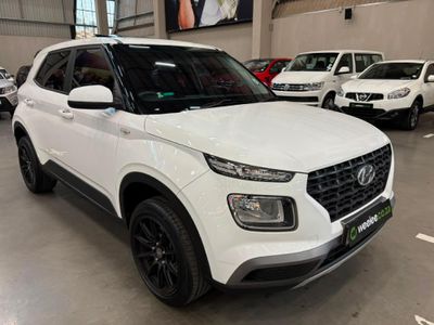 2021 Hyundai Venue 1.0 TGDI Motion LTD ED Auto