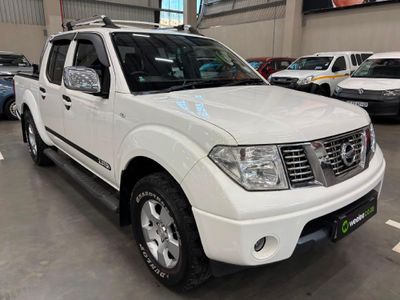 2016 Nissan Navara 2.5 dCi XE Double-Cab