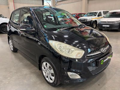 2012 Hyundai i10 1.1 GLS | Motion