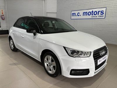 2017 Audi A1 Sportback 1.0 TFSI S | 25 TFSI