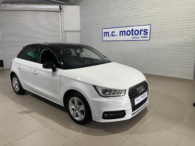 2017 Audi A1 Sportback 1.0 TFSI S | 25 TFSI