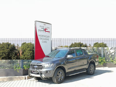 2022 Ford Ranger 2.0D Bi-Turbo Wildtrak 4x4 Auto Double-Cab