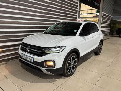 2023 Volkswagen T-Cross 1.0 TSI Highline Auto