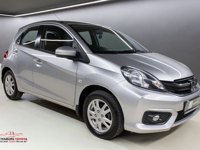 2016 Honda Brio 1.2 Comfort