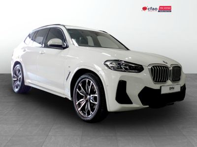 2023 BMW X3 xDrive20d M Sport