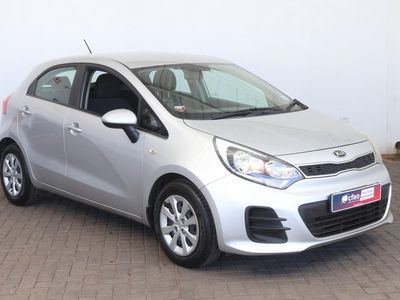 2016 Kia Rio 1.2 5-dr