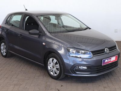 2025 Volkswagen Polo Vivo 1.4