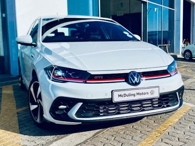 2026 Volkswagen Polo 2.0 GTI Auto (147kW)