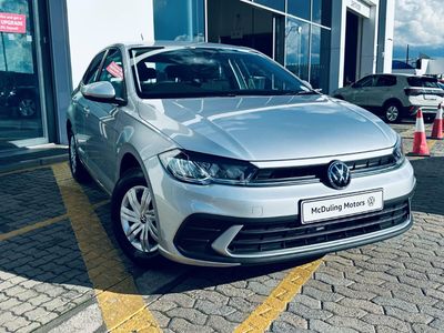 2025 Volkswagen Polo 1.0 TSI