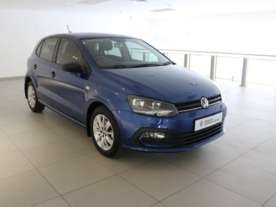 2026 Volkswagen Polo Vivo 1.4