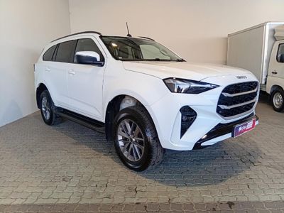 2025 Isuzu Mu-x 3.0D LS Auto